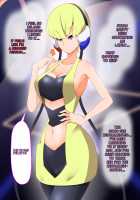 Zundoko Sennou - Isshu Hen / ズンドコ洗脳・〇ッシュ編 [Hypno Sushi] [Pokemon] Thumbnail Page 44