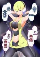 Zundoko Sennou - Isshu Hen / ズンドコ洗脳・〇ッシュ編 [Hypno Sushi] [Pokemon] Thumbnail Page 51