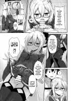 I will be a sexual heroine. / 私、性ヒロインになります。 [Tsuchinoko] [Fate] Thumbnail Page 10