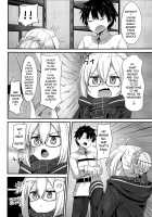 I will be a sexual heroine. / 私、性ヒロインになります。 [Tsuchinoko] [Fate] Thumbnail Page 05