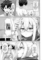 I will be a sexual heroine. / 私、性ヒロインになります。 [Tsuchinoko] [Fate] Thumbnail Page 08