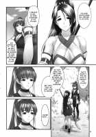 Toukiden Maki no Ni / 討姫伝 巻之弐 [Iruma Kamiri] [Dead Or Alive] Thumbnail Page 12