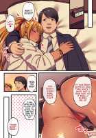 Old Guy Compensated Dating - Dark Skinned Gal Arc / 援交おじさん物語 黒ギャルビッチ編 [Taniguchi Daisuke] [Original] Thumbnail Page 41