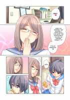 Kyoudai Shikkaku / 姉弟失格 [Tsusauto] [Original] Thumbnail Page 11