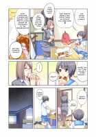 Kyoudai Shikkaku / 姉弟失格 [Tsusauto] [Original] Thumbnail Page 06