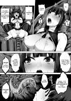 Shokushuu Shussan Mahou Shoujo / 触手出産魔法少女 [Ishimura] [Original] Thumbnail Page 03