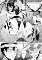 At my Destination There was a Hungry Succubus Wife / 配達先には空腹のサキュバス妻がいて。 [Shiramizu Mizuchi] [Original] Thumbnail Page 35