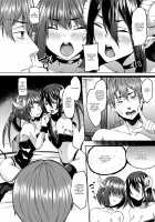 At my Destination There was a Hungry Succubus Wife / 配達先には空腹のサキュバス妻がいて。 [Shiramizu Mizuchi] [Original] Thumbnail Page 03