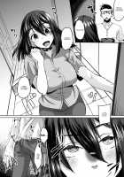 At my Destination There was a Hungry Succubus Wife / 配達先には空腹のサキュバス妻がいて。 [Shiramizu Mizuchi] [Original] Thumbnail Page 07