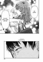 Ore wa Yaotome Ichika ga Nigate da. / 俺は八乙女一華が苦手だ。 [Yuzuki N Dash] [Original] Thumbnail Page 07