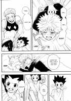 Okosama Lunch | Happy Meal / お子様ランチ [Yui] [Hunter X Hunter] Thumbnail Page 10