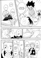 Okosama Lunch | Happy Meal / お子様ランチ [Yui] [Hunter X Hunter] Thumbnail Page 12