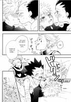 Okosama Lunch | Happy Meal / お子様ランチ [Yui] [Hunter X Hunter] Thumbnail Page 18