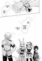 WONDeRFUL KITTeN [Kanna] [Dog Days] Thumbnail Page 19