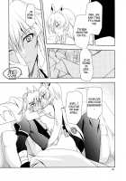 WONDeRFUL KITTeN [Kanna] [Dog Days] Thumbnail Page 23