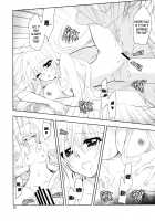 WONDeRFUL KITTeN [Kanna] [Dog Days] Thumbnail Page 26