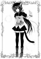 WONDeRFUL KITTeN [Kanna] [Dog Days] Thumbnail Page 28