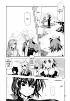 WONDeRFUL KITTeN [Kanna] [Dog Days] Thumbnail Page 03