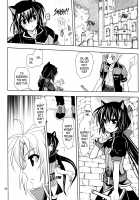 WONDeRFUL KITTeN [Kanna] [Dog Days] Thumbnail Page 04