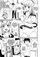 Himitsu no Elf-chan / ひみつのえるふちゃん [Makita Yoshiharu] [Original] Thumbnail Page 06