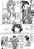 Revelation H Volume: 3 [Yamazaki Show] [The Melancholy Of Haruhi Suzumiya] Thumbnail Page 25