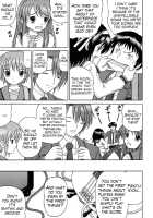 Revelation H Volume: 3 [Yamazaki Show] [The Melancholy Of Haruhi Suzumiya] Thumbnail Page 06