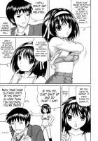 Revelation H Volume: 3 [Yamazaki Show] [The Melancholy Of Haruhi Suzumiya] Thumbnail Page 08