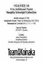 H na Joshikousei Tsume / Hな女子高生つめ [Heigani] [Original] Thumbnail Page 18