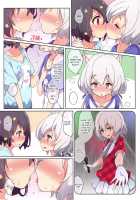 Cat Land SAGA [Caramel Dow] [Zombie Land Saga] Thumbnail Page 06