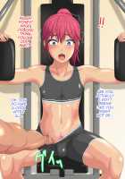 Gymgym Otokonoko / ジムジム男の娘 [Unknown] [Original] Thumbnail Page 06