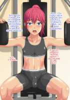 Gymgym Otokonoko / ジムジム男の娘 [Unknown] [Original] Thumbnail Page 07