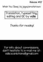When You Sleep [Jagayamatarawo] [Original] Thumbnail Page 26