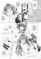 Kisetsu no Wanko / きせつのわんこ [Yude Pea] [Touhou Project] Thumbnail Page 10