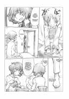 THE DOG MAY STAND THE STRONG INSTEAD [Sukeya Kurov] [Girls Und Panzer] Thumbnail Page 19