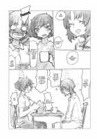 THE DOG MAY STAND THE STRONG INSTEAD [Sukeya Kurov] [Girls Und Panzer] Thumbnail Page 20