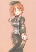 THE DOG MAY STAND THE STRONG INSTEAD [Sukeya Kurov] [Girls Und Panzer] Thumbnail Page 27