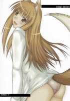 2Stroke TY / 2ストローク TY [Yts Takana] [Spice And Wolf] Thumbnail Page 26