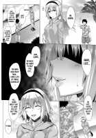 Natsu o Tanoshimimashou. / 夏を楽しみましょう。 [Saint Shiro] [Fate] Thumbnail Page 19