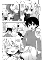 Ore No Yuujin No Shoutai Nanodaga / 俺の友人の正体なのだが・・・ [Konata Hyuura] [Original] Thumbnail Page 04