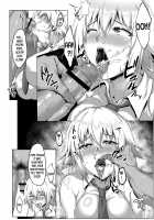 Seijo-sama ga Yagai Roshutsu ya Hentai Koubi nante Suru Wake Nai / 聖女様が野外露出や変態交尾なんてする訳ない [Saint Shiro] [Fate] Thumbnail Page 10