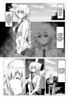 Seijo-sama ga Yagai Roshutsu ya Hentai Koubi nante Suru Wake Nai / 聖女様が野外露出や変態交尾なんてする訳ない [Saint Shiro] [Fate] Thumbnail Page 02