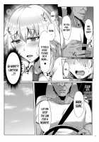 Seijo-sama ga Yagai Roshutsu ya Hentai Koubi nante Suru Wake Nai / 聖女様が野外露出や変態交尾なんてする訳ない [Saint Shiro] [Fate] Thumbnail Page 06