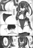 U-47-chan ga Ecchi Shite Kureru Hon / U-47ちゃんがえっちしてくれる本 [Momosawa] [Azur Lane] Thumbnail Page 02