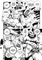 Fighter Girls ・ Vampire / ファイターガールズ・ヴァンパイア [Abi Kamesennin] [Darkstalkers] Thumbnail Page 08