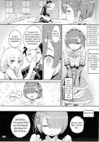 RE:Zero After Story [Akaiguppy] [Re:Zero - Starting Life in Another World] Thumbnail Page 24