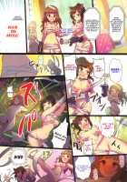 HiTEENS Powerful Paradise / HiTEENSパワフルパラダイス [Kara] [The Idolmaster] Thumbnail Page 12