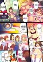 HiTEENS Powerful Paradise / HiTEENSパワフルパラダイス [Kara] [The Idolmaster] Thumbnail Page 13