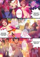HiTEENS Powerful Paradise / HiTEENSパワフルパラダイス [Kara] [The Idolmaster] Thumbnail Page 32