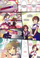 HiTEENS Powerful Paradise / HiTEENSパワフルパラダイス [Kara] [The Idolmaster] Thumbnail Page 03