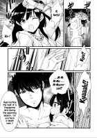 Himitsu / 秘蜜 [Hashimoto] [Magi The Labyrinth Of Magic] Thumbnail Page 10